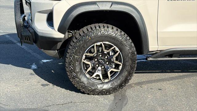 2026 Chevrolet Colorado ZR2, 4WD
