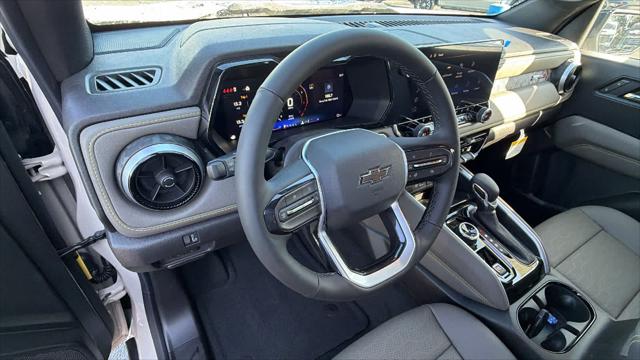 2026 Chevrolet Colorado ZR2, 4WD