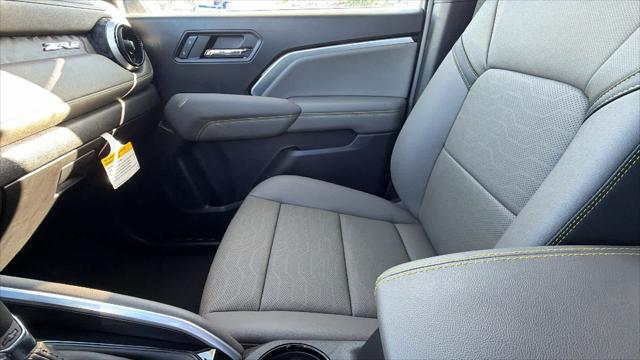 2026 Chevrolet Colorado ZR2, 4WD