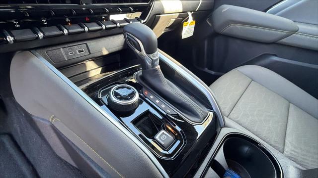 2026 Chevrolet Colorado ZR2, 4WD
