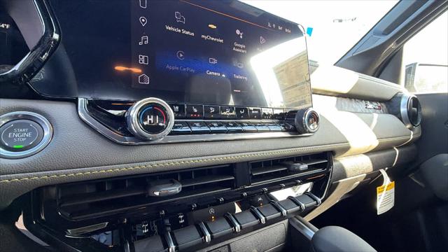 2026 Chevrolet Colorado ZR2, 4WD