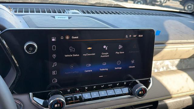2026 Chevrolet Colorado ZR2, 4WD