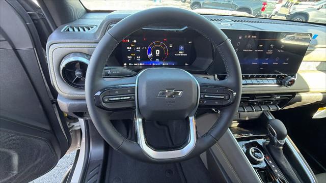 2026 Chevrolet Colorado ZR2, 4WD