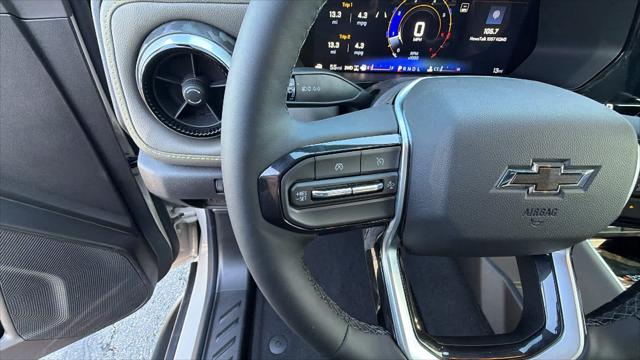 2026 Chevrolet Colorado ZR2, 4WD
