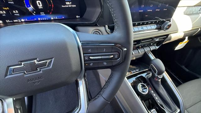 2026 Chevrolet Colorado ZR2, 4WD