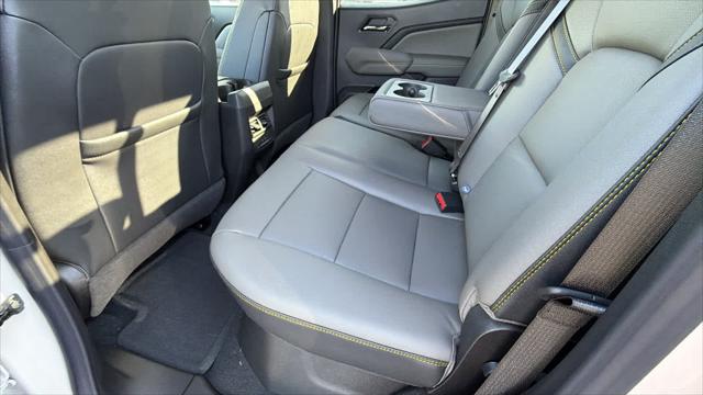 2026 Chevrolet Colorado ZR2, 4WD
