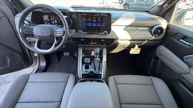 2026 Chevrolet Colorado ZR2, 4WD