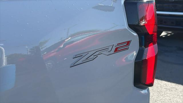 2026 Chevrolet Colorado ZR2, 4WD