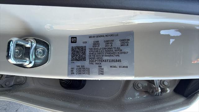 2026 Chevrolet Colorado ZR2, 4WD