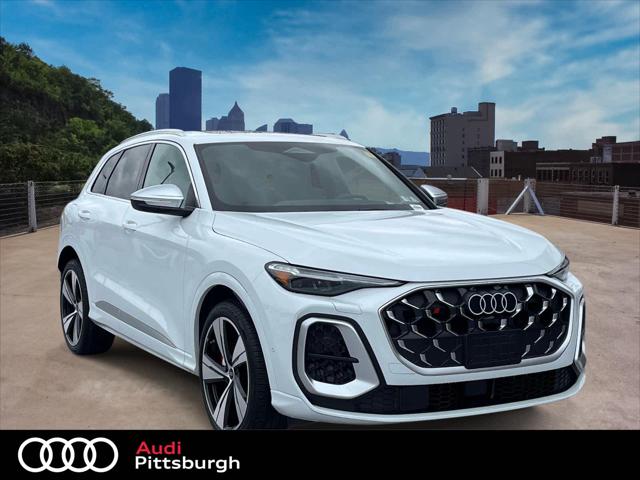 2025 Audi SQ5 Premium Plus TFSI quattro S tronic for sale in Pittsburgh, PA