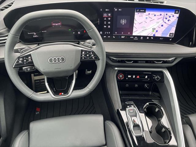 2025 Audi SQ5 Premium Plus TFSI quattro S tronic