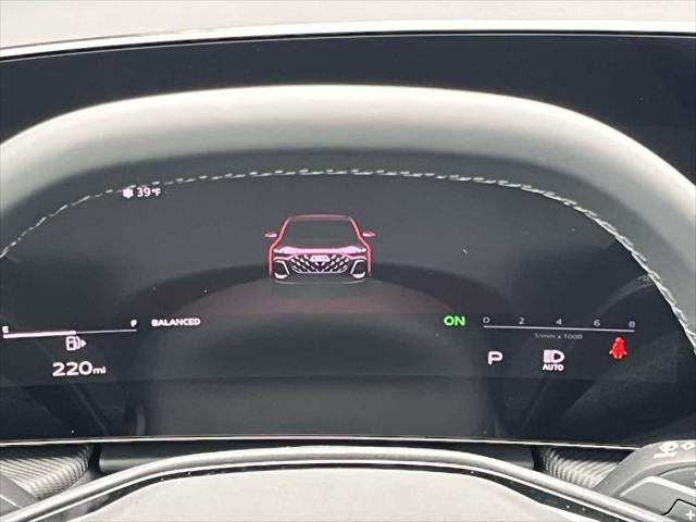 2025 Audi SQ5 Premium Plus TFSI quattro S tronic