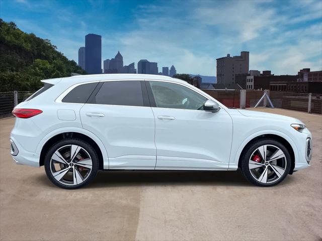 2025 Audi SQ5 Premium Plus TFSI quattro S tronic