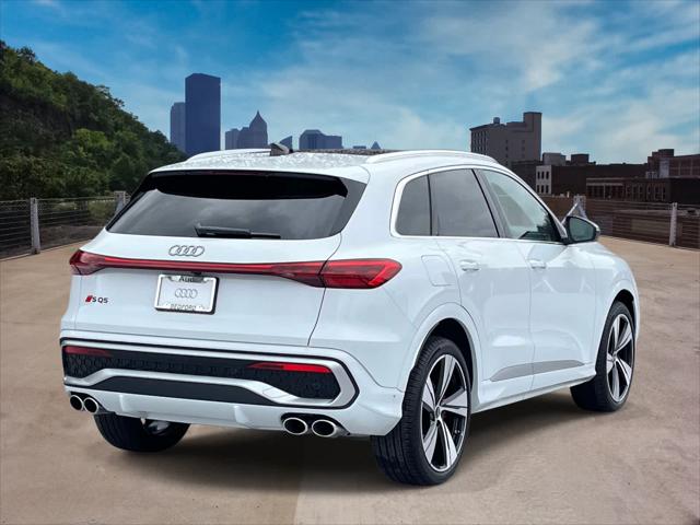 2025 Audi SQ5 Premium Plus TFSI quattro S tronic