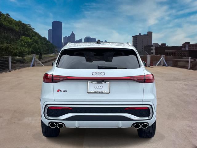 2025 Audi SQ5 Premium Plus TFSI quattro S tronic