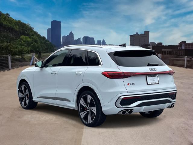 2025 Audi SQ5 Premium Plus TFSI quattro S tronic