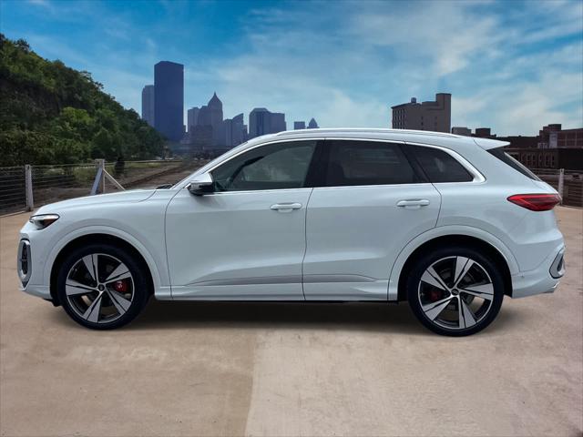 2025 Audi SQ5 Premium Plus TFSI quattro S tronic