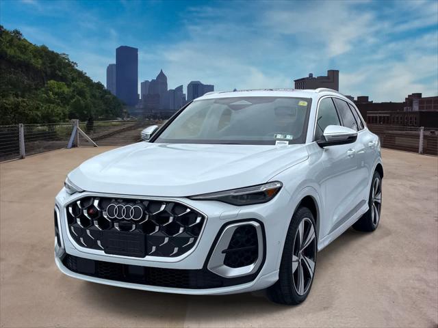 2025 Audi SQ5 Premium Plus TFSI quattro S tronic