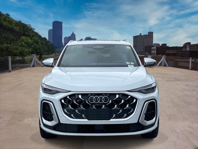2025 Audi SQ5 Premium Plus TFSI quattro S tronic