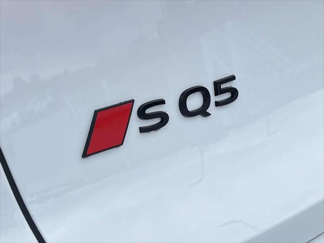 2025 Audi SQ5 Premium Plus TFSI quattro S tronic