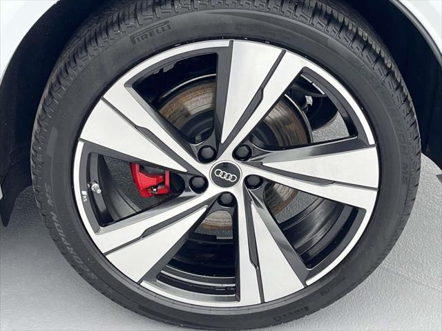 2025 Audi SQ5 Premium Plus TFSI quattro S tronic