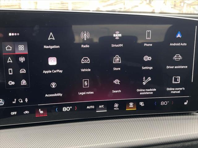 2025 Audi SQ5 Premium Plus TFSI quattro S tronic
