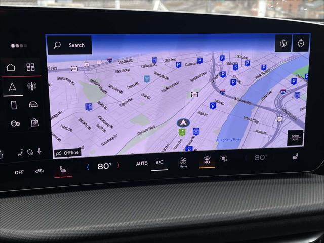 2025 Audi SQ5 Premium Plus TFSI quattro S tronic