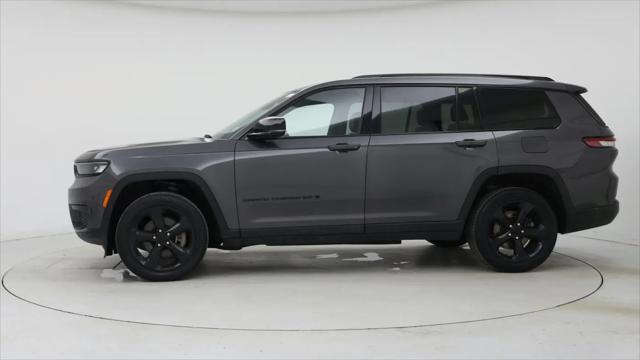 2023 Jeep Grand Cherokee L Altitude 4x4