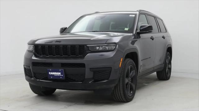 2023 Jeep Grand Cherokee L Altitude 4x4