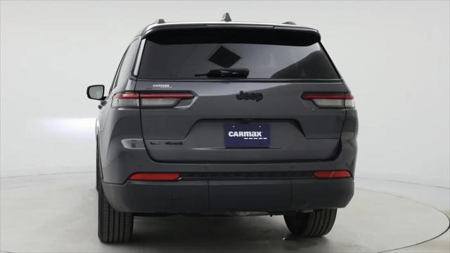 2023 Jeep Grand Cherokee L Altitude 4x4