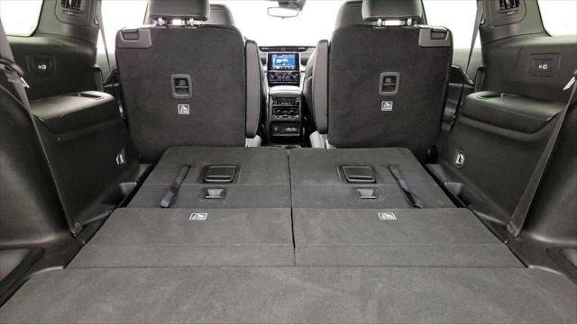 2023 Jeep Grand Cherokee L Altitude 4x4