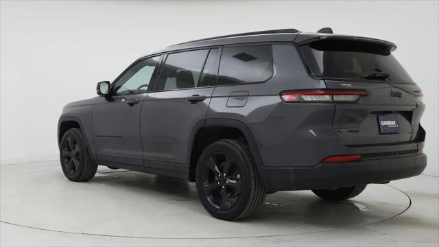 2023 Jeep Grand Cherokee L Altitude 4x4