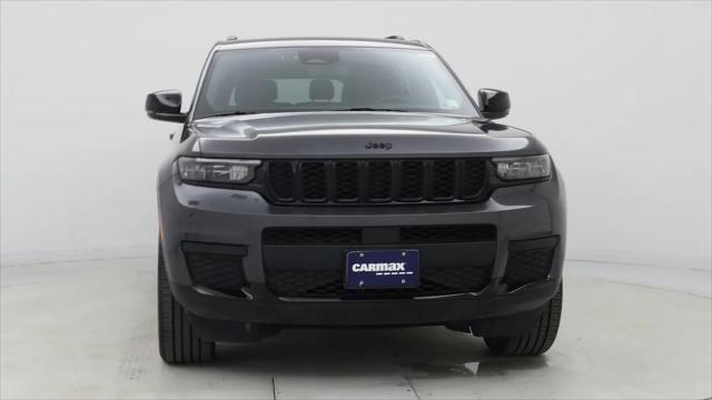 2023 Jeep Grand Cherokee L Altitude 4x4