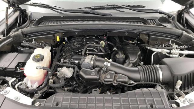 2023 Jeep Grand Cherokee L Altitude 4x4