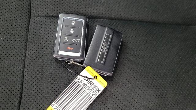 2023 Jeep Grand Cherokee L Altitude 4x4