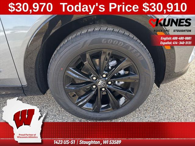 2026 Buick NV Sport Touring FWD
