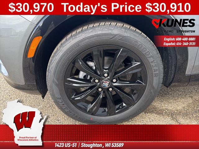 2026 Buick NV Sport Touring FWD