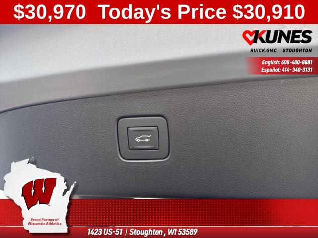 2026 Buick NV Sport Touring FWD