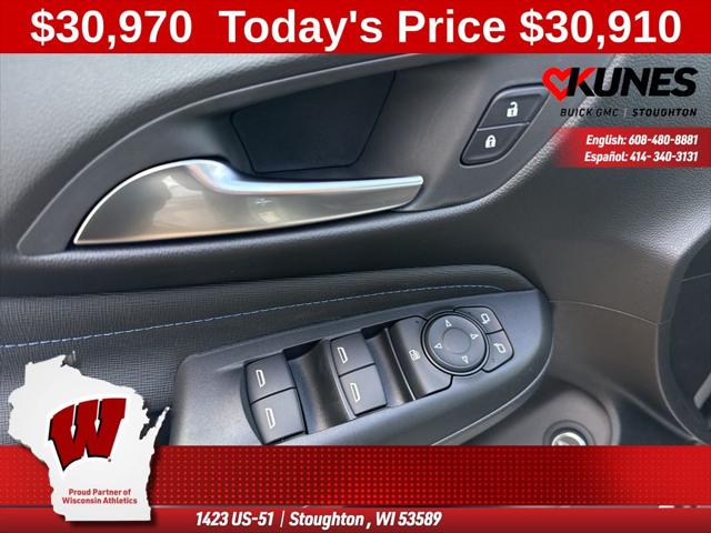 2026 Buick NV Sport Touring FWD