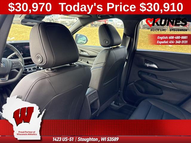 2026 Buick NV Sport Touring FWD