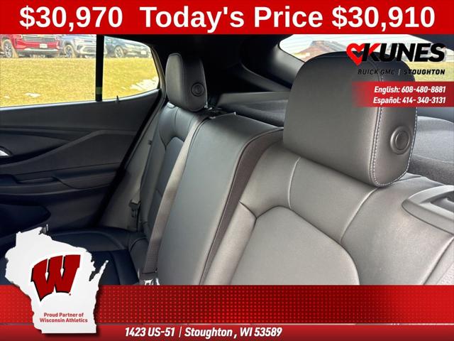 2026 Buick NV Sport Touring FWD