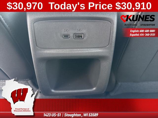 2026 Buick NV Sport Touring FWD
