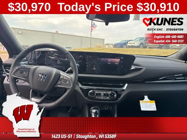 2026 Buick NV Sport Touring FWD