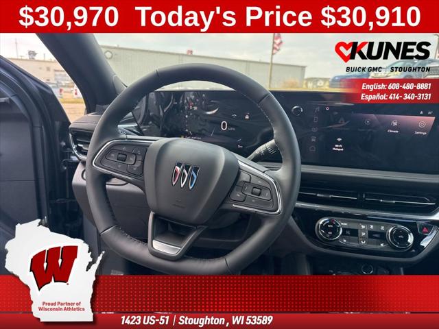 2026 Buick NV Sport Touring FWD