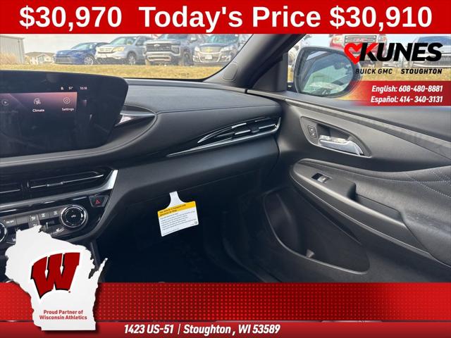 2026 Buick NV Sport Touring FWD