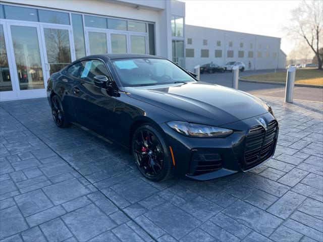 2026 BMW M4 xDrive
