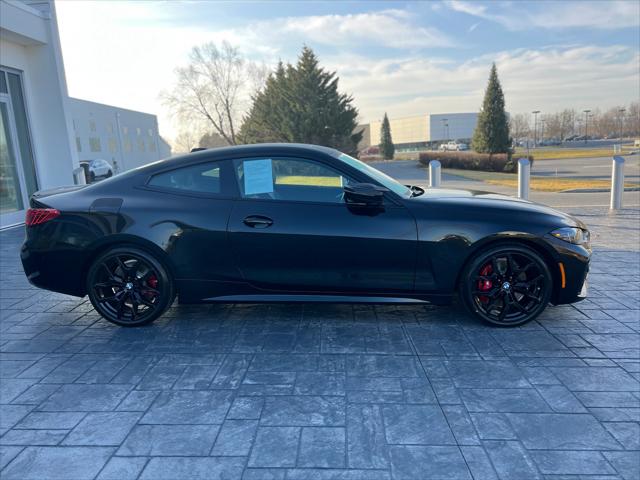 2026 BMW M4 xDrive
