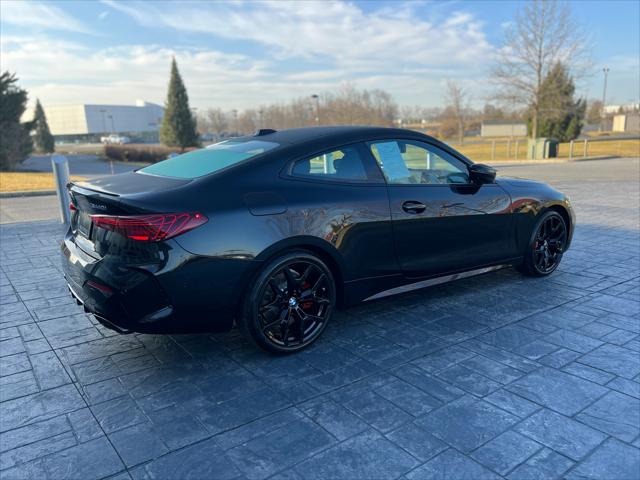 2026 BMW M4 xDrive