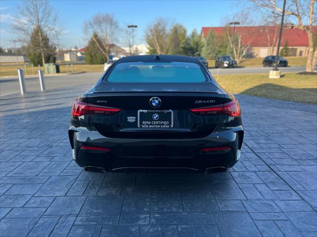 2026 BMW M4 xDrive