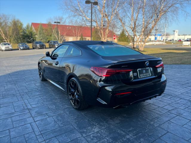 2026 BMW M4 xDrive